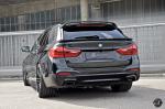 BMW 5-Series Touring by DS Automobile 2018 года